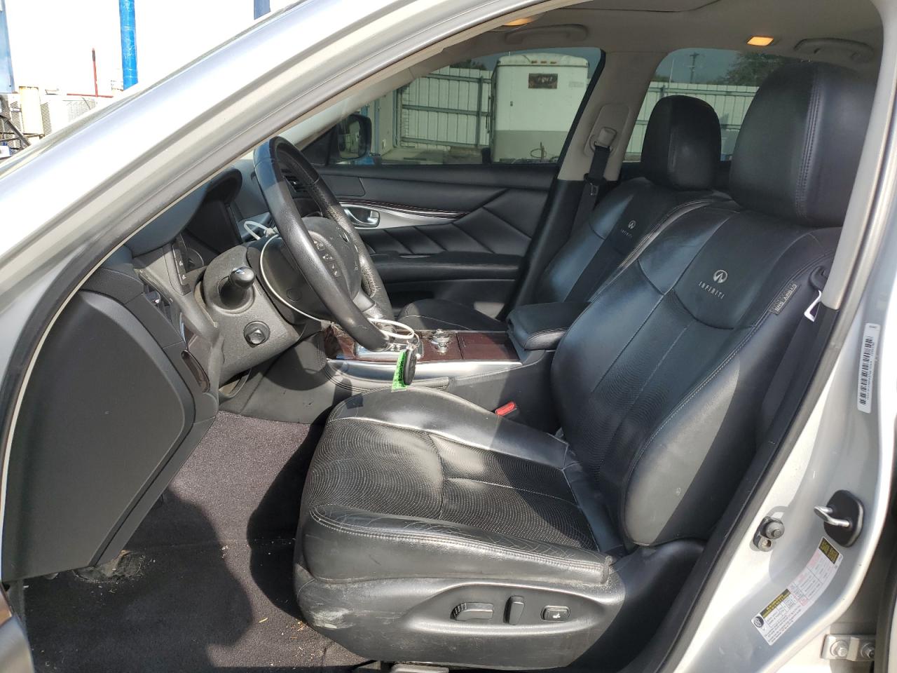 2014 Infiniti Q70 3.7 VIN: JN1BY1AP6EM260473 Lot: 48669805