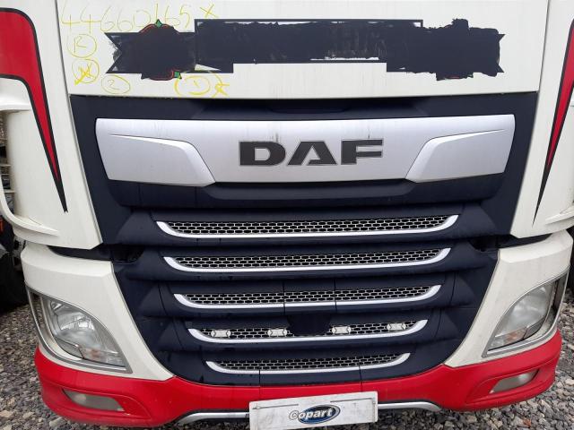 2022 DAF XF