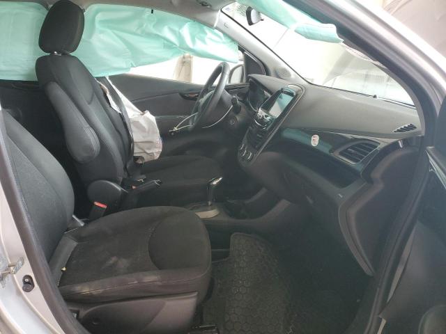  CHEVROLET SPARK 2020 Сріблястий