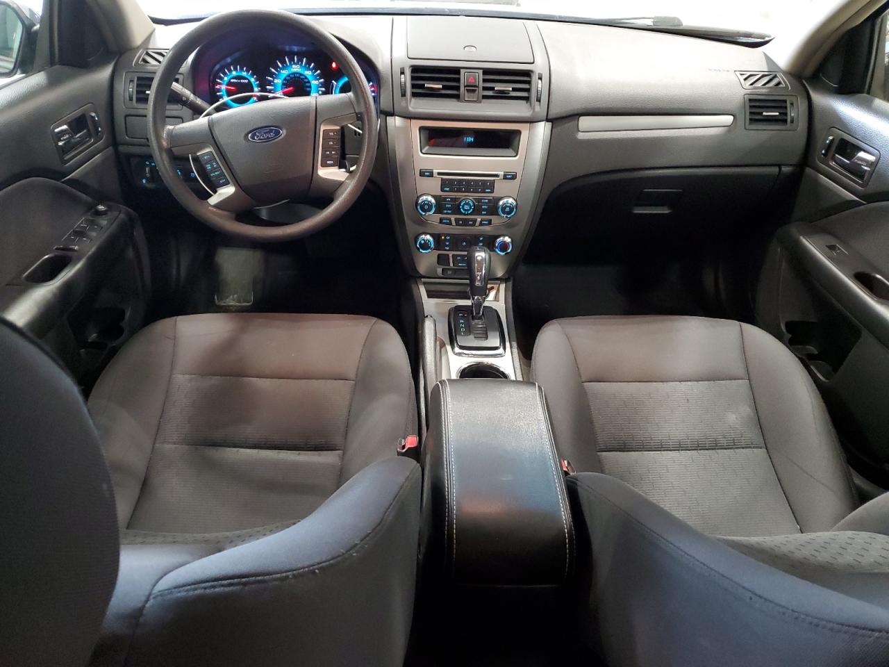 2012 Ford Fusion - Image 8
