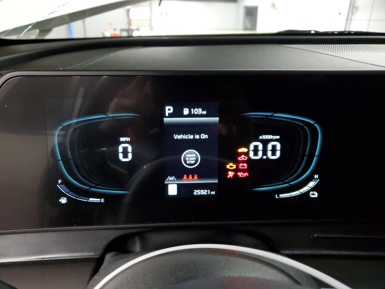 2023 Kia Sportage - Image 9