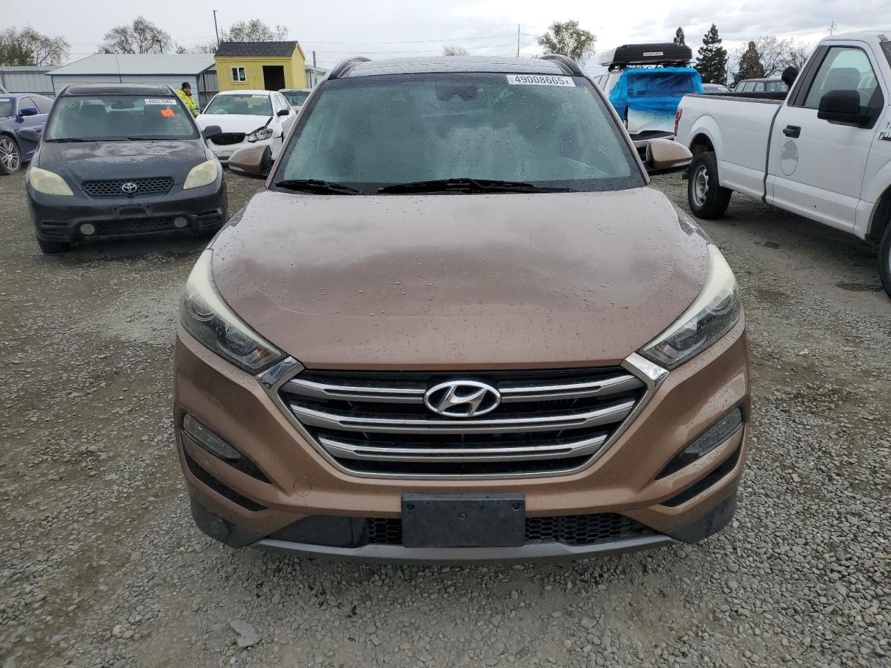 2016 Hyundai Tucson - Image 5