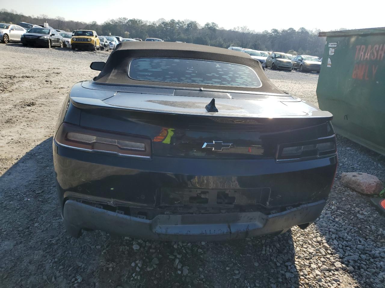 2014 Chevrolet Camaro - Image 6