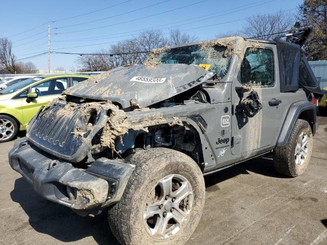 JEEP WRANGLER S 2023