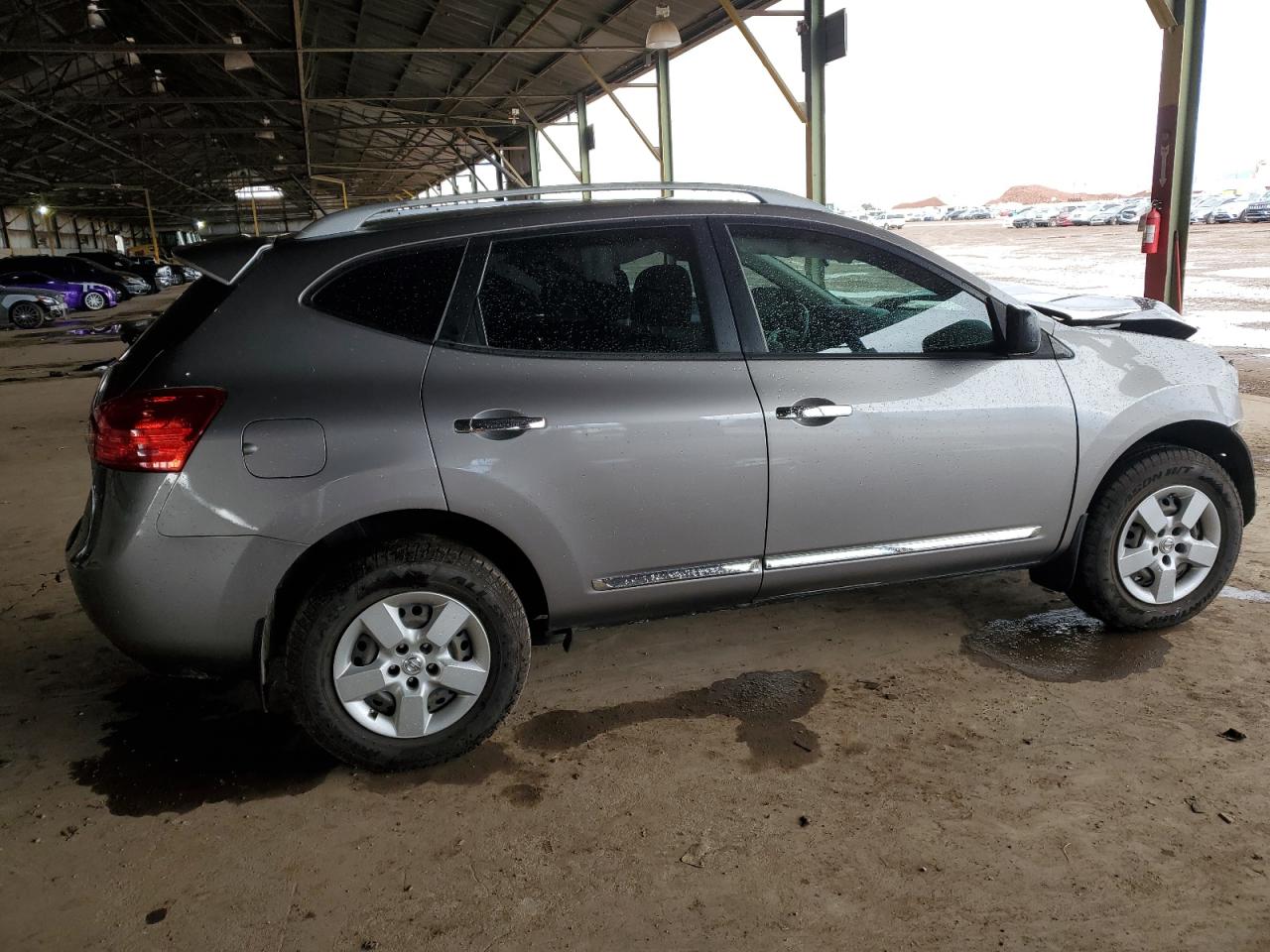 2014 Nissan Rogue - Image 3
