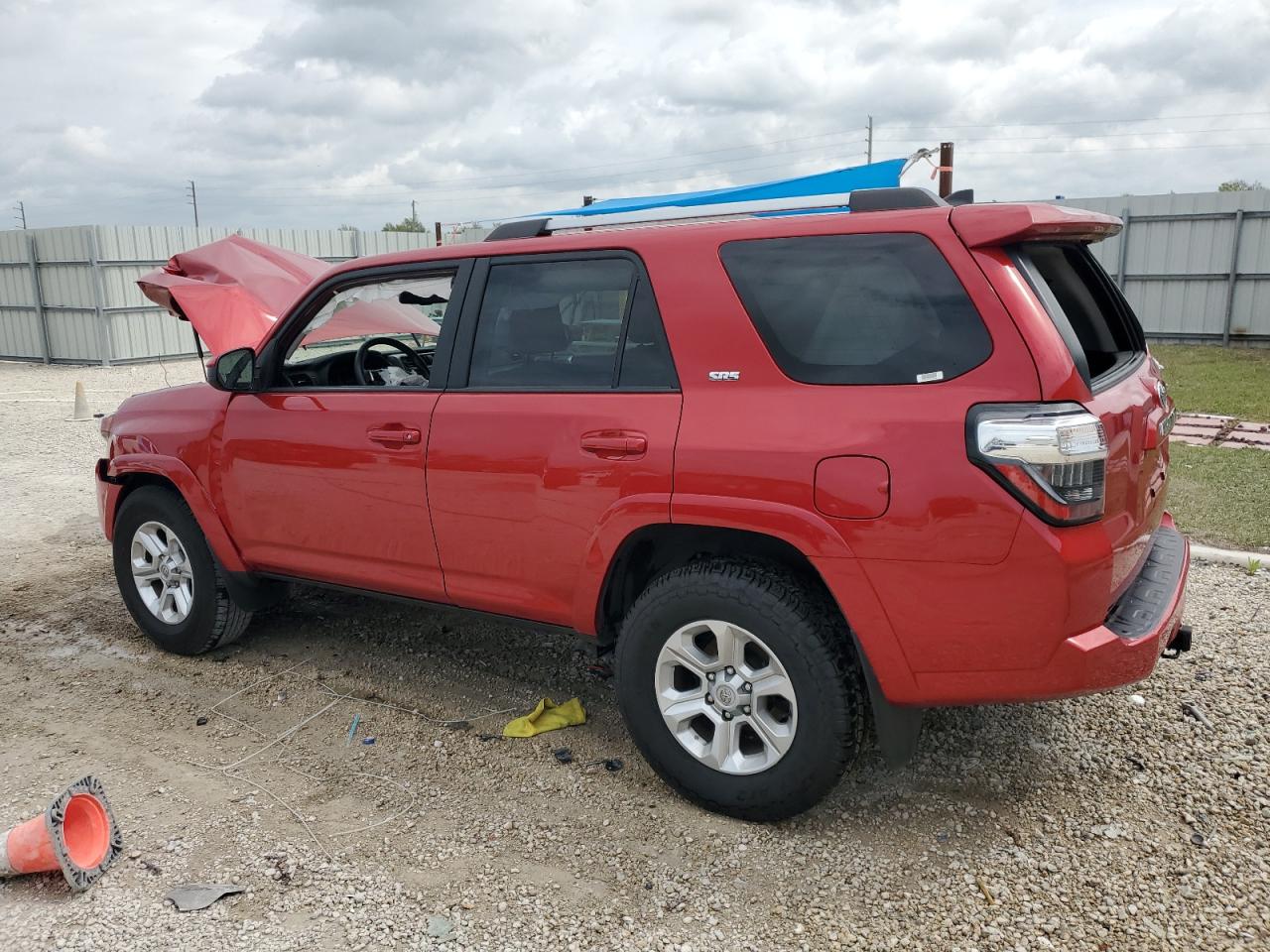 2023 Toyota 4Runner - Image 2