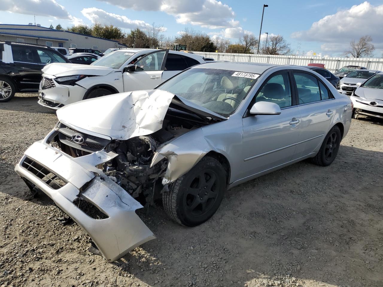 2006 Hyundai Sonata - Image 1