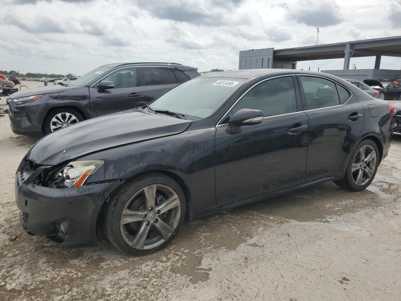 2012 Lexus IS - Image 1