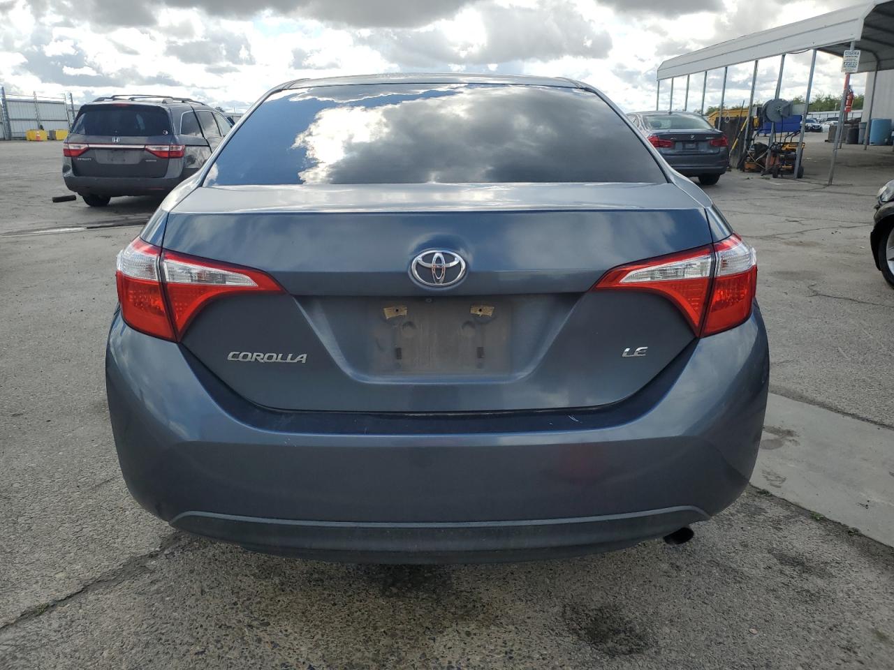 2015 Toyota Corolla - Image 6