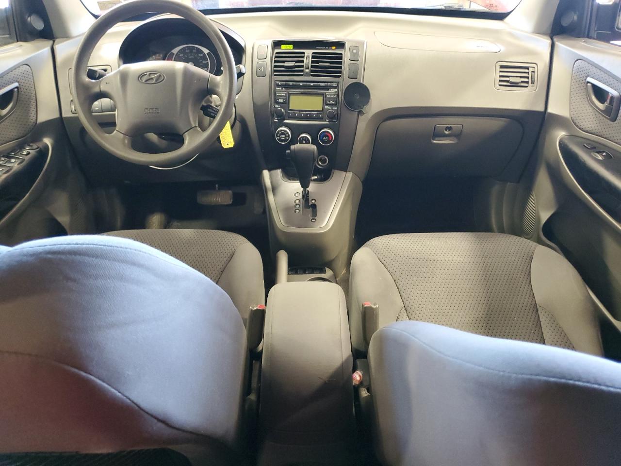 2009 Hyundai Tucson - Image 8