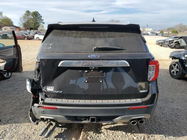  FORD EXPLORER 2020 Черный
