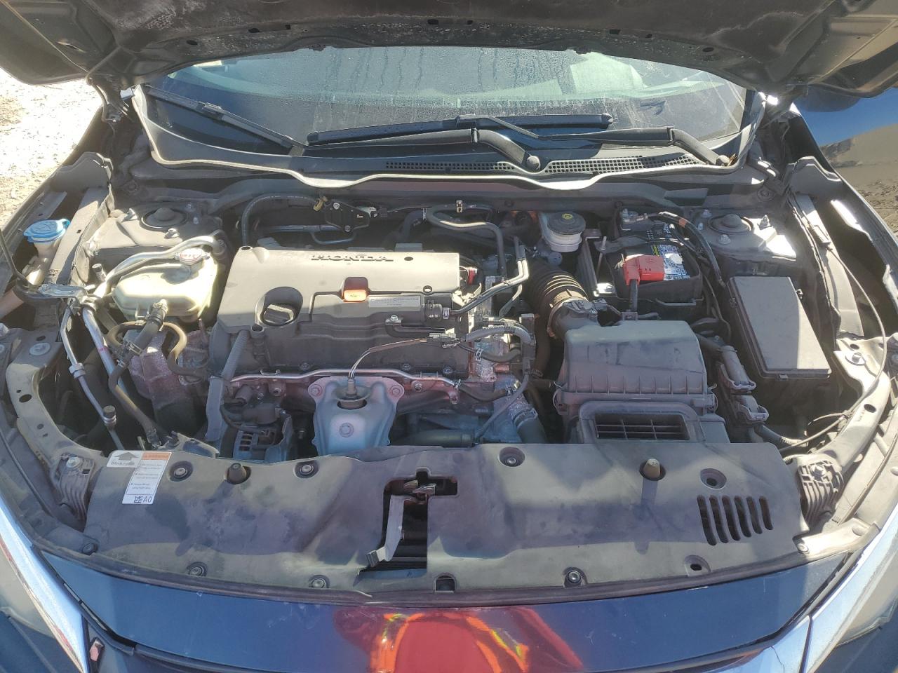 2018 Honda Civic - Image 11