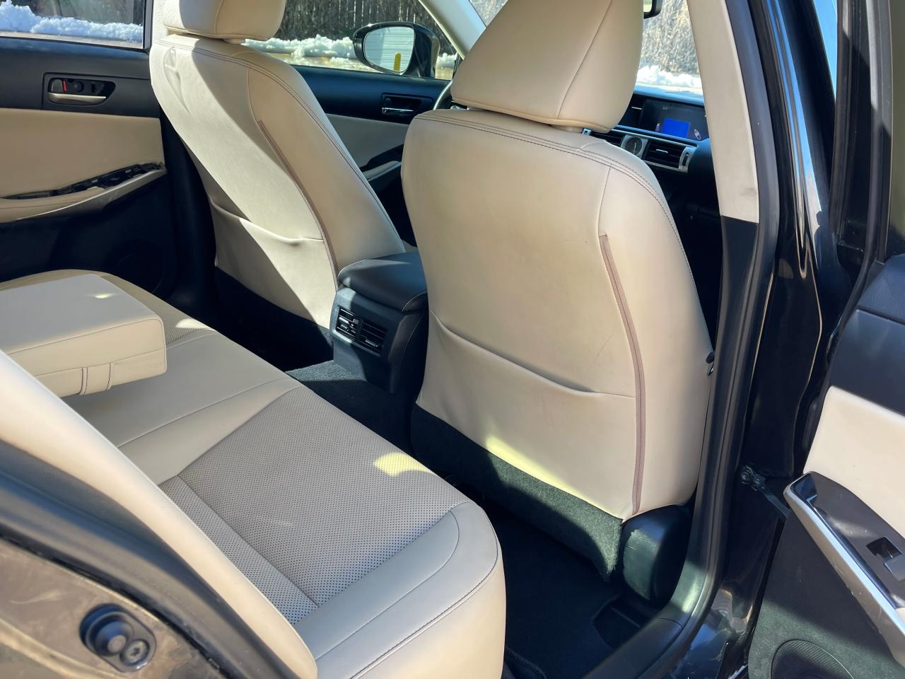 2015 Lexus Is 250 VIN: JTHBF1D21F505676 Lot: 47706335