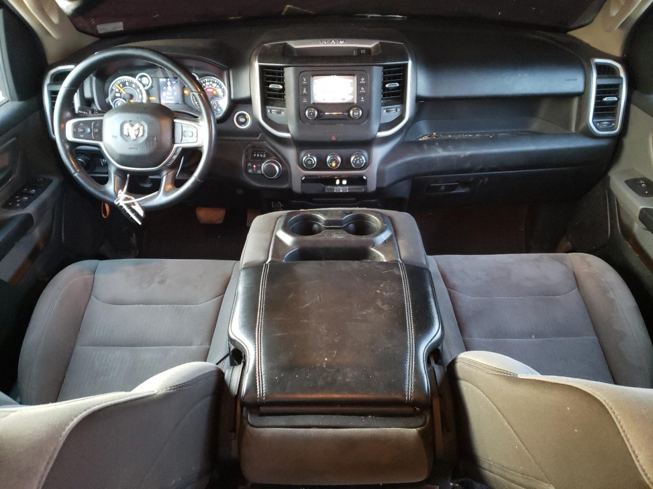 2020 RAM 1500 - Image 8