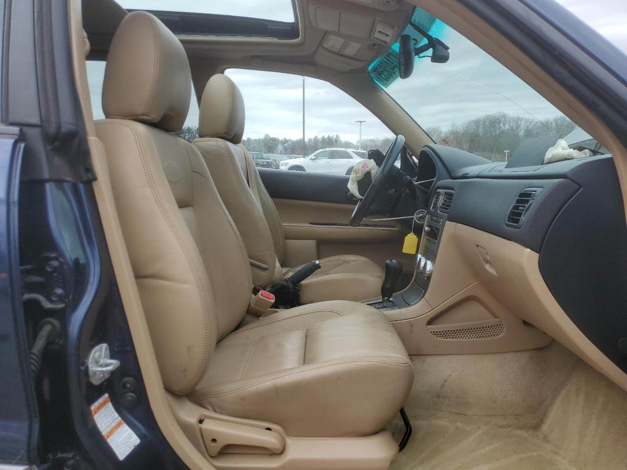 2005 Subaru Forester - Image 7