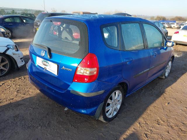 2008 HONDA JAZZ SE CV