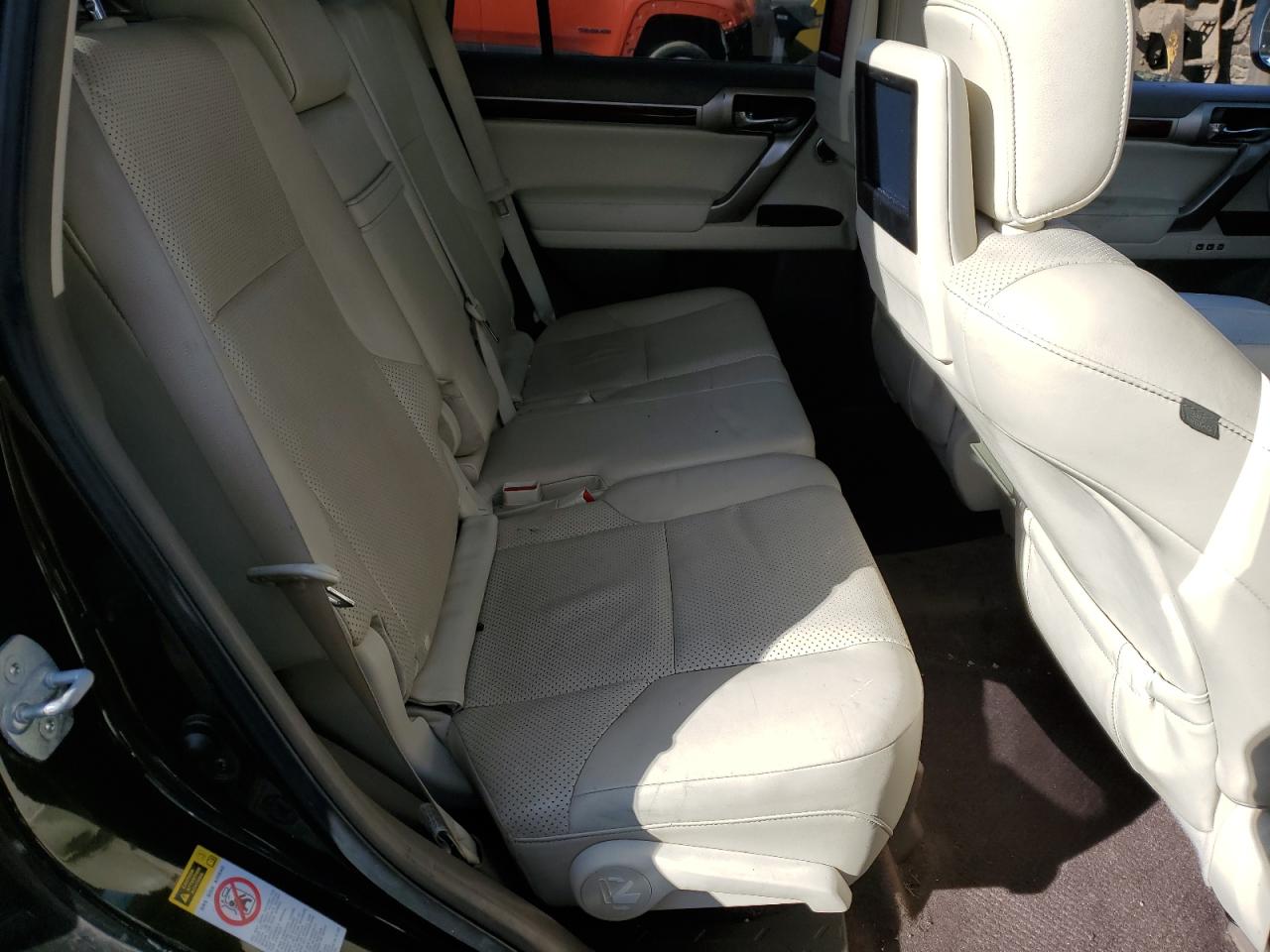 2010 Lexus Gx 460 Premium VIN: JTJJM7FX6A5017196 Lot: 49597715
