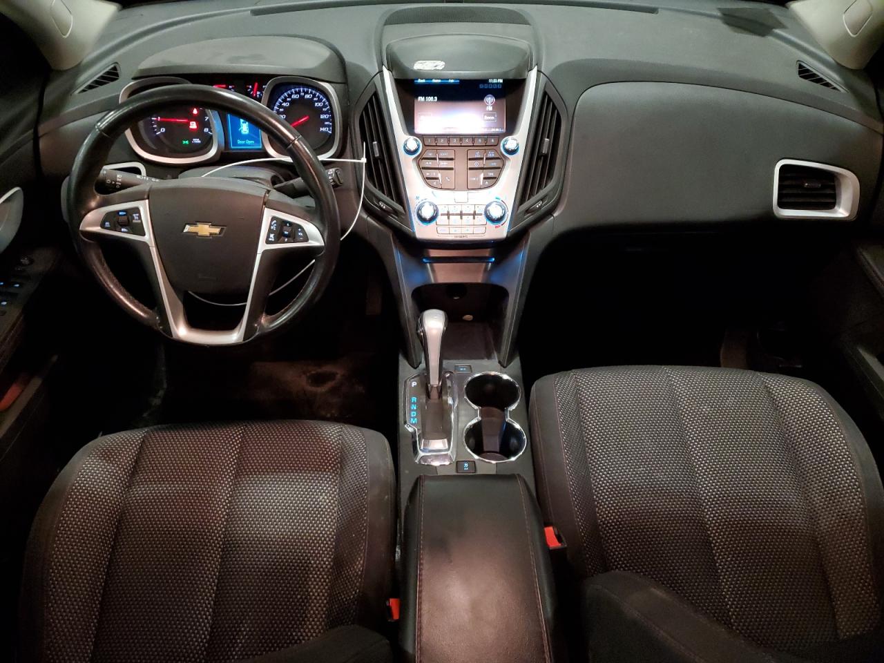 2012 Chevrolet Equinox - Image 8