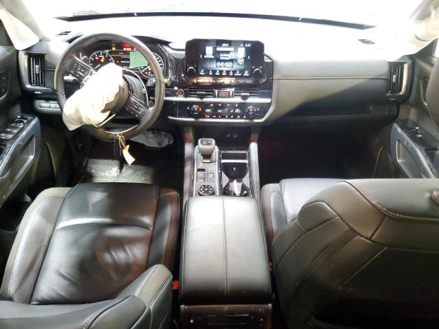  NISSAN PATHFINDER 2024 Серый