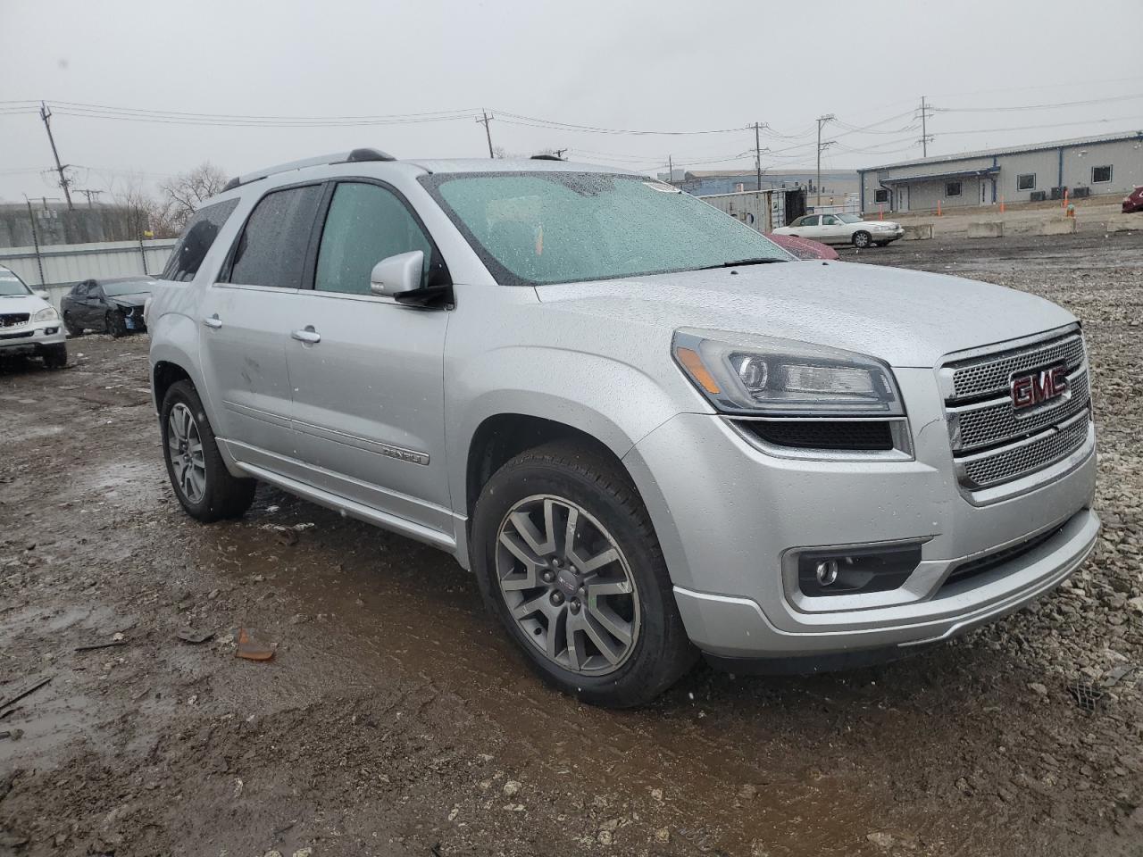 2014 GMC Acadia - Image 4