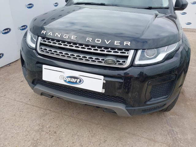 2018 LAND ROVER RANGE ROVE