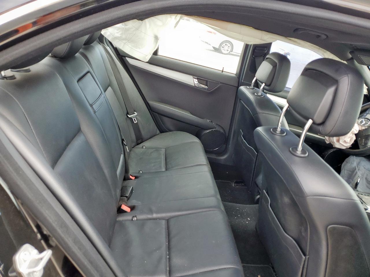 2011 Mercedes-Benz C-klasse - Image 10