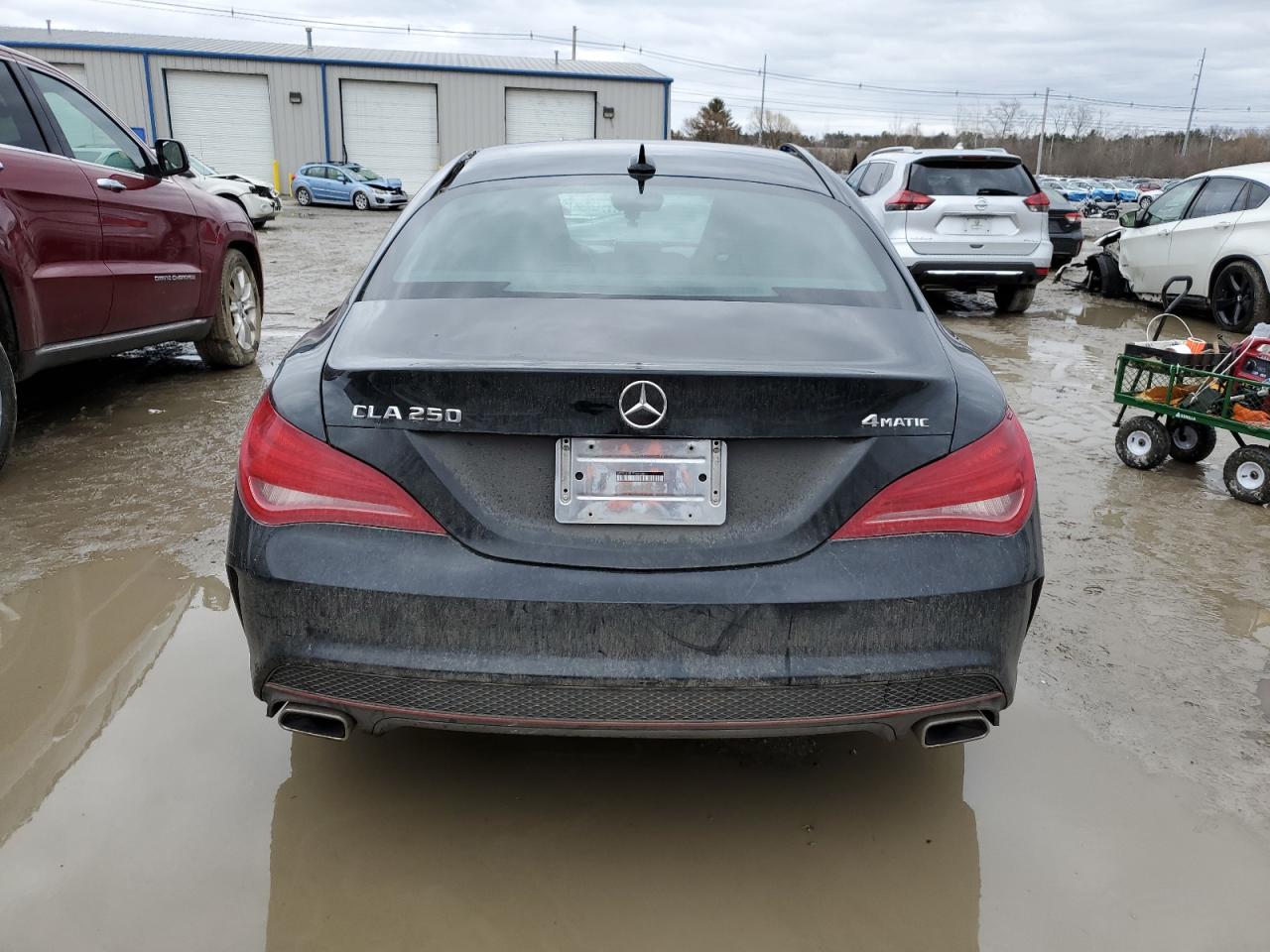 2015 Mercedes-Benz CLA-klasse - Image 6