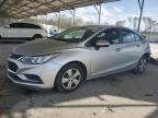 2017 Chevrolet Cruze Ls იყიდება Cartersville-ში, GA - Rear End
