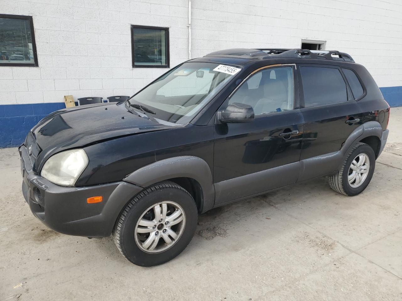 2007 Hyundai Tucson - Image 1