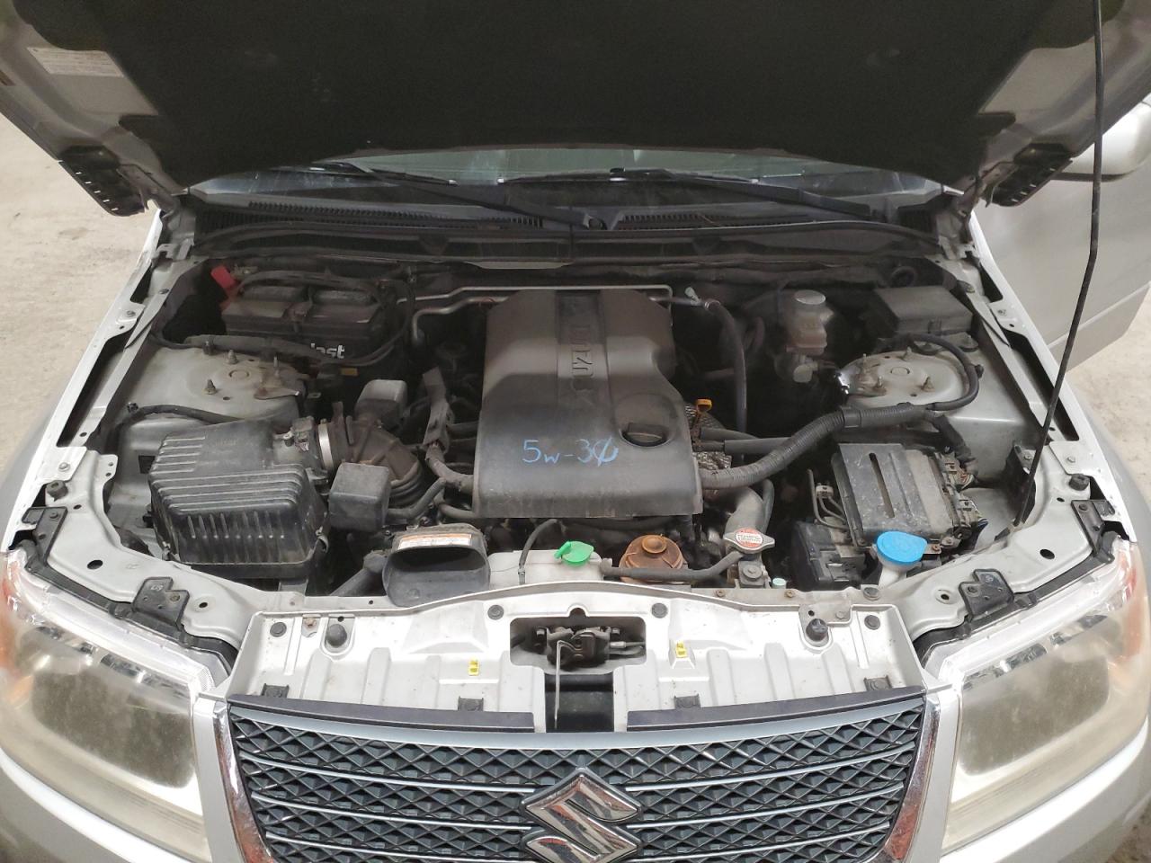2012 Suzuki Grand Vitara - Image 12