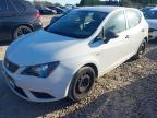 2012 SEAT IBIZA S AC for sale at Copart WISBECH