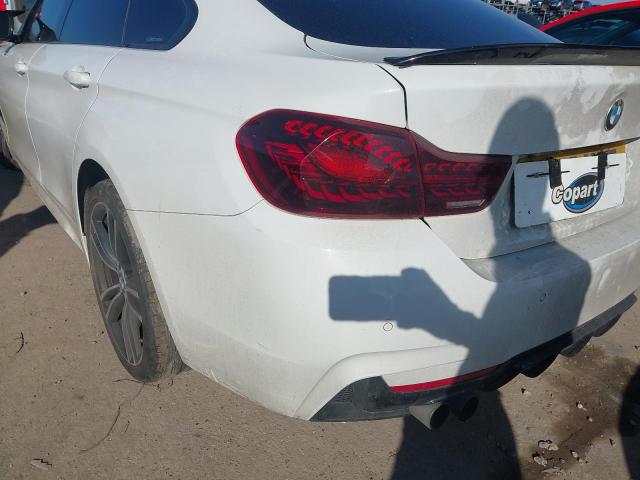 2016 BMW 420I GRAN