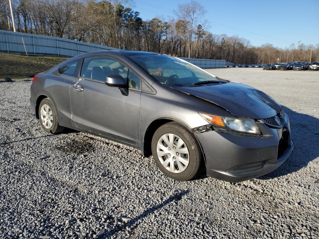 2012 Honda Civic - Image 4