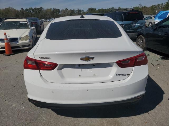  CHEVROLET MALIBU 2019 Biały