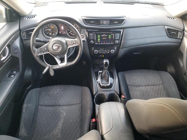  NISSAN ROGUE 2019 Biały