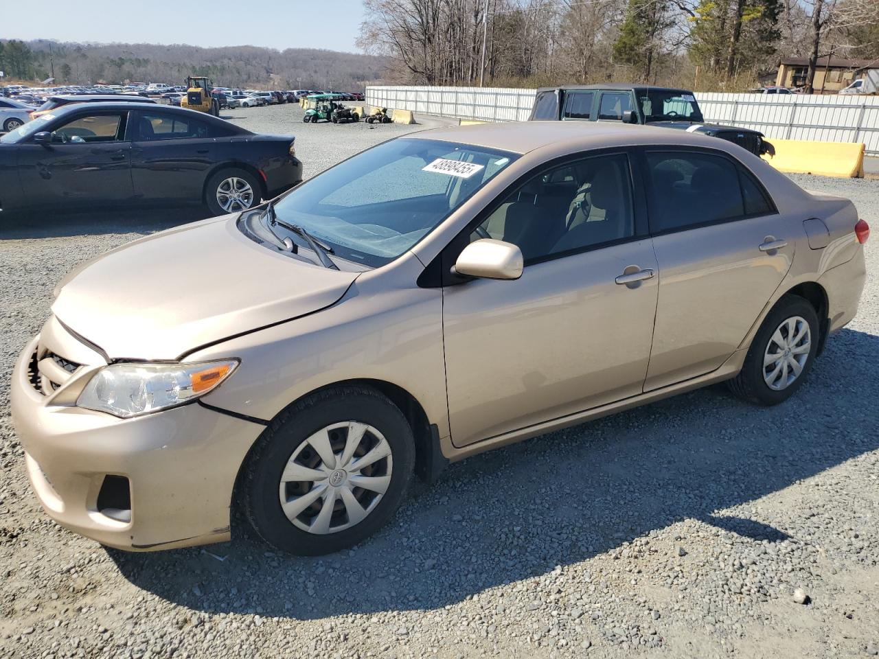 2011 Toyota Corolla - Image 1