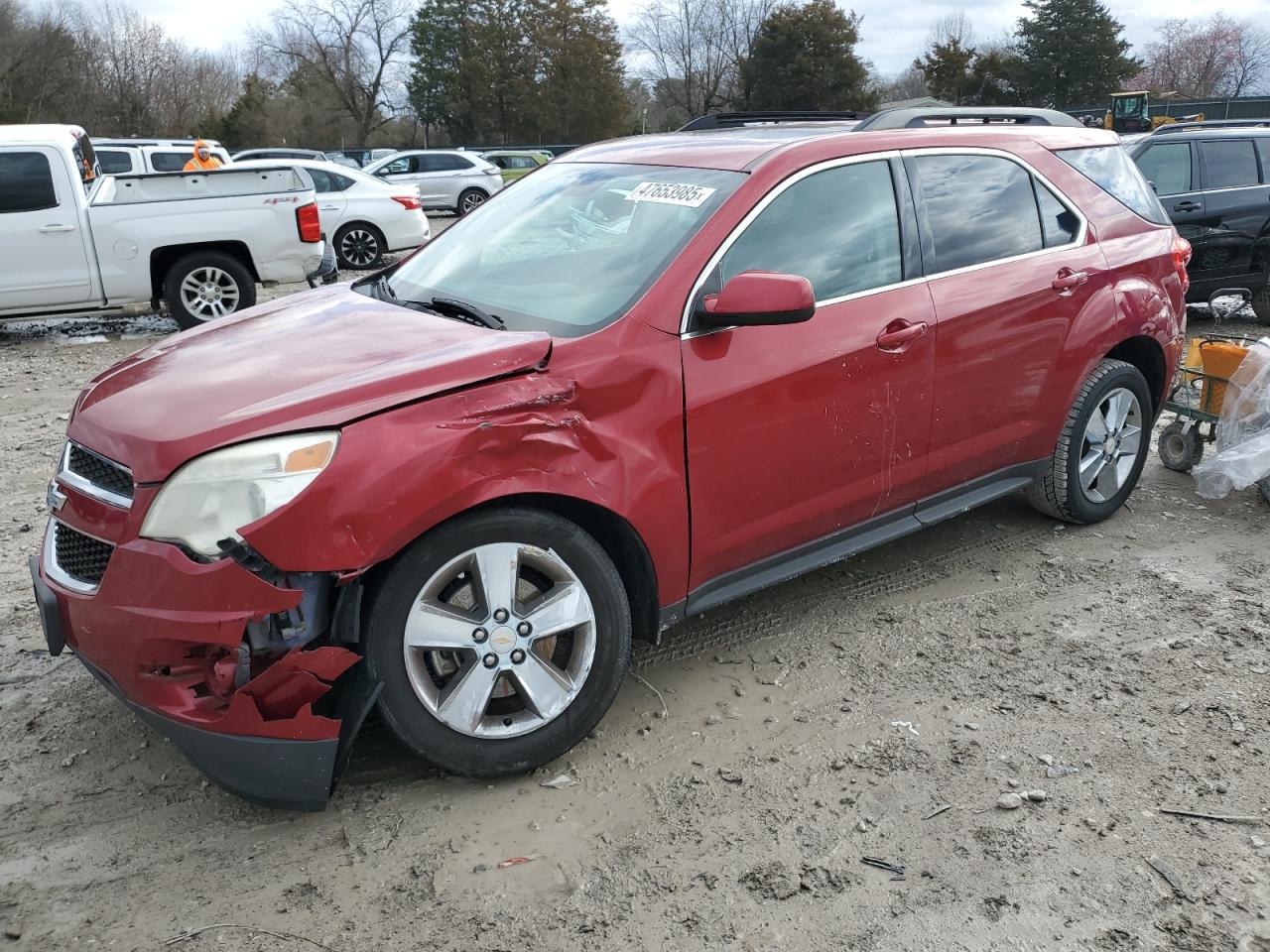 2013 Chevrolet Equinox - Image 1