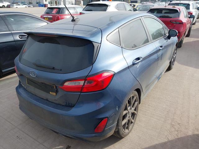 2022 FORD FIESTA ST-LINE EDITION TD 