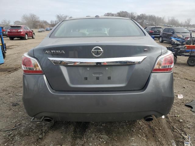  NISSAN ALTIMA 2015 Szary