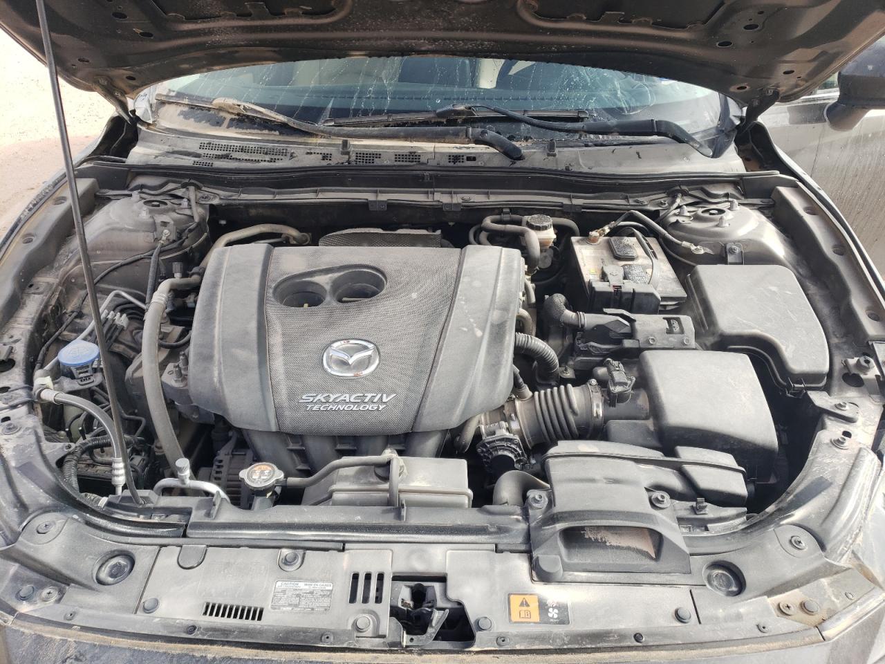 2018 Mazda 3 - Image 13