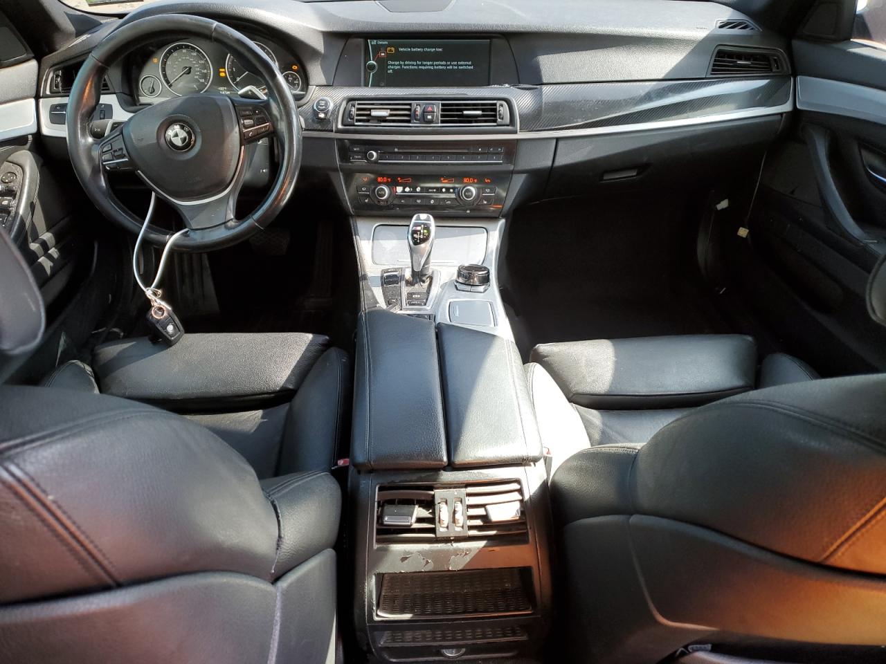 2012 BMW 5er - Image 8