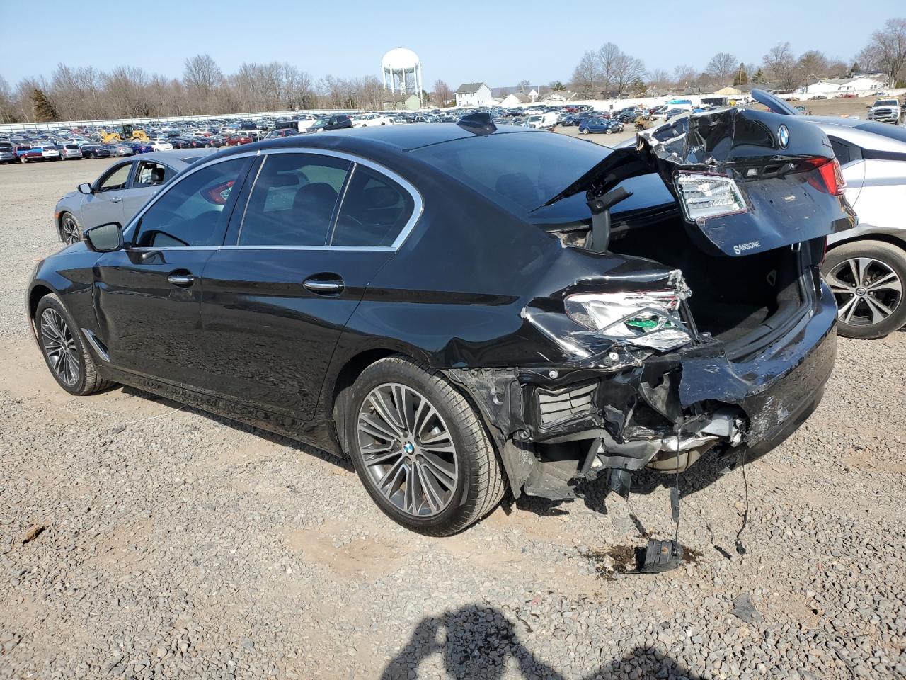 2018 BMW 5er - Image 2