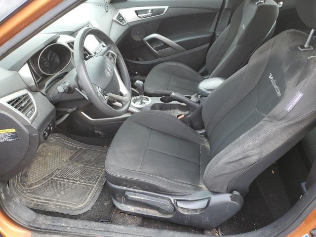 2013 HYUNDAI VELOSTER 