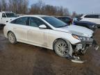 2018 Hyundai Sonata Se იყიდება Davison-ში, MI - Front End