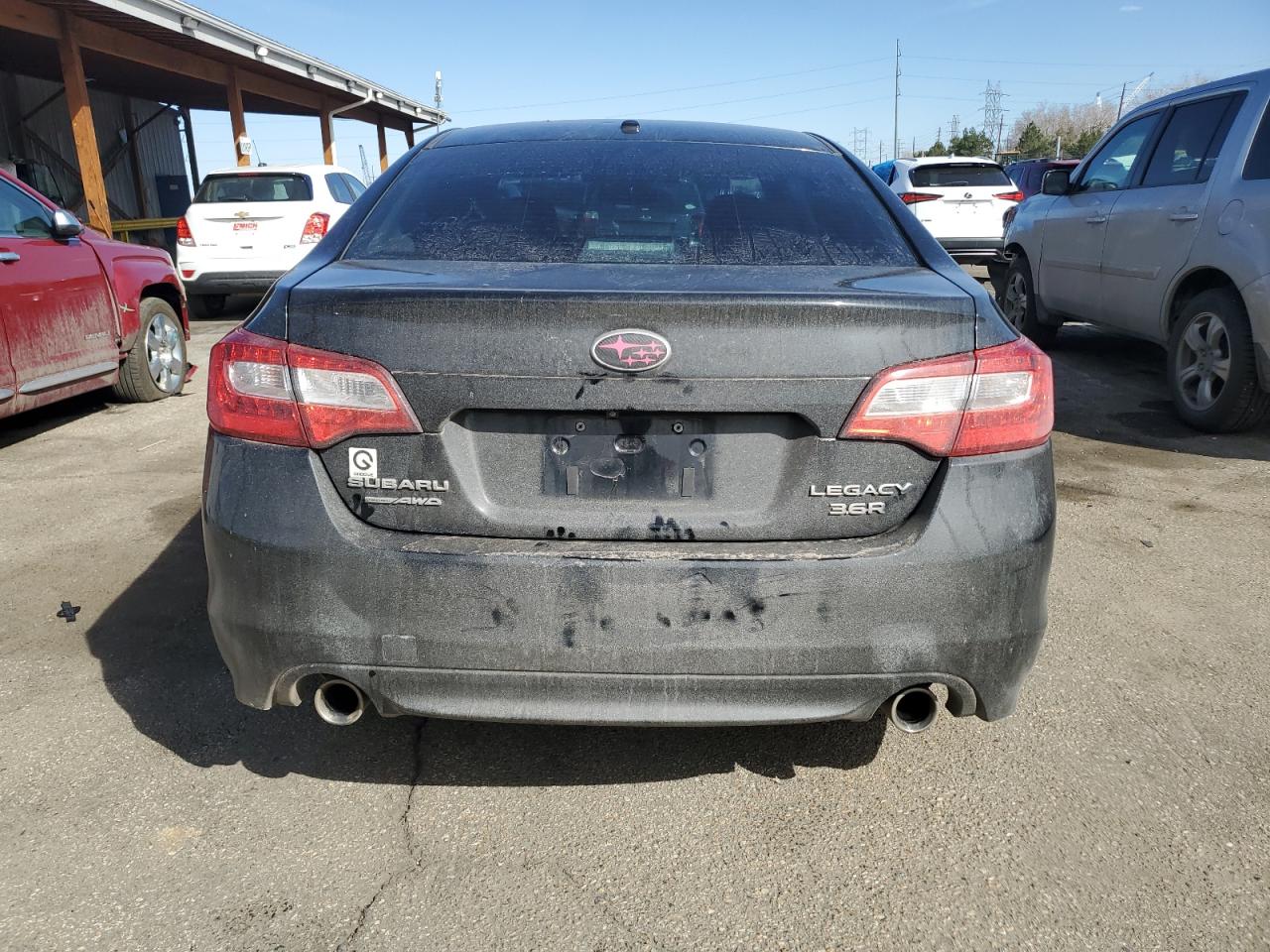 2015 Subaru Legacy - Image 6