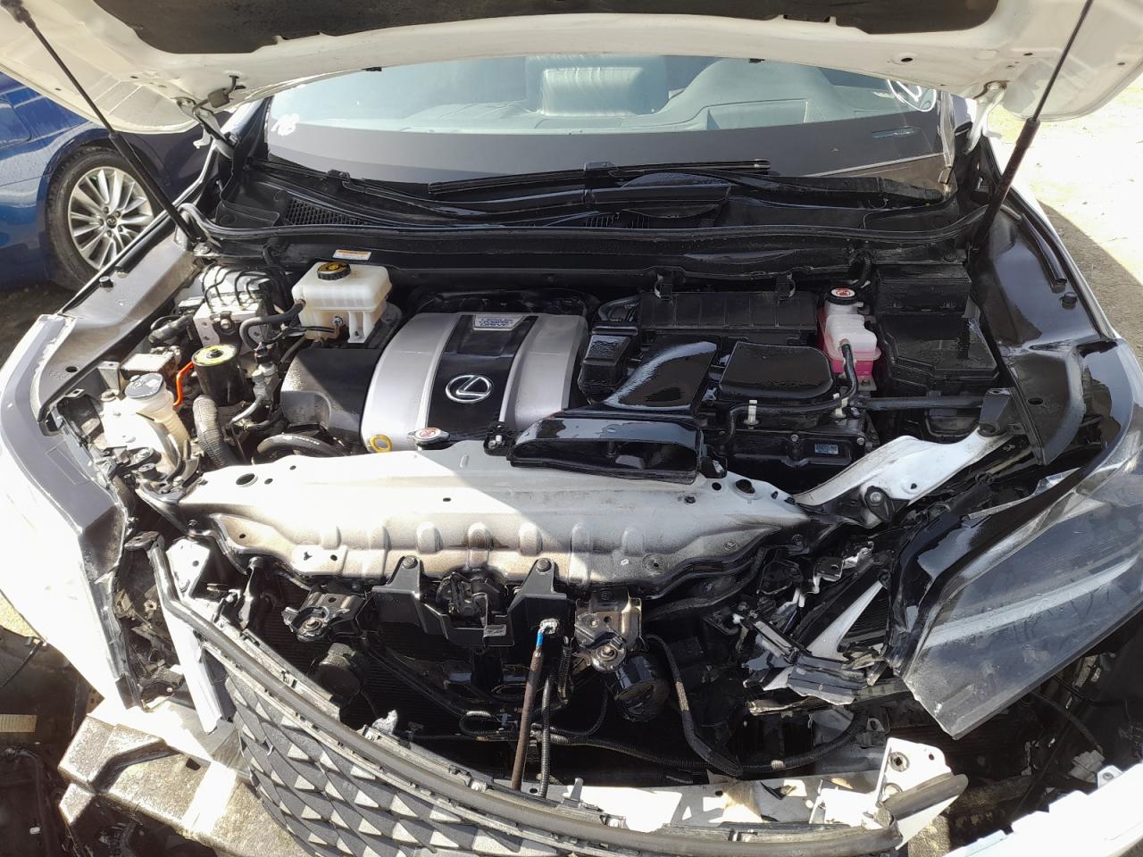 JTJBGMCAXN2083039 - 2022 Lexus RX450 - #48640755