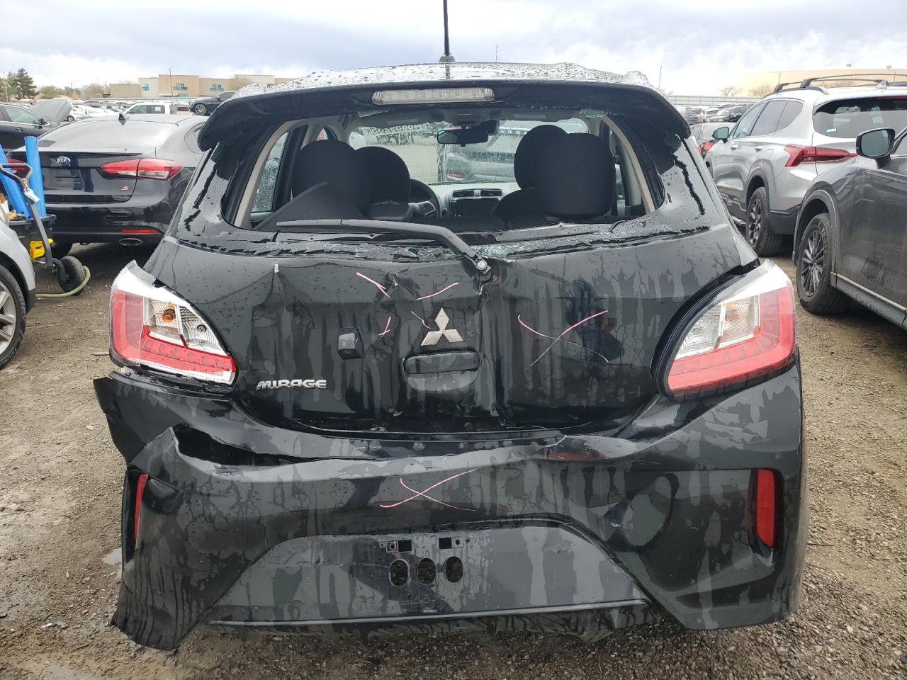 2024 Mitsubishi Mirage - Image 6