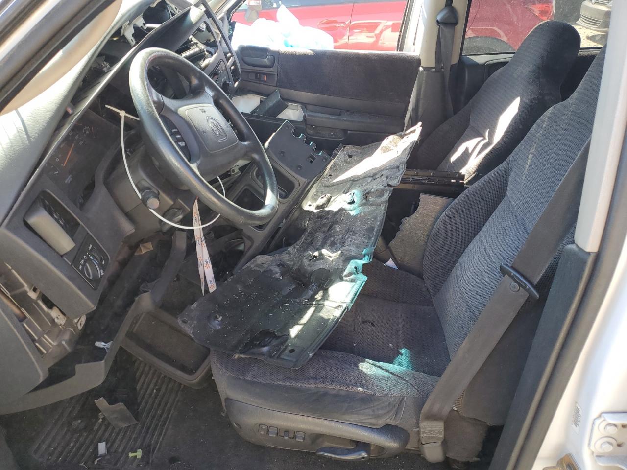 2001 Dodge Durango VIN: 1B4HS28Z01F604316 Lot: 50384445