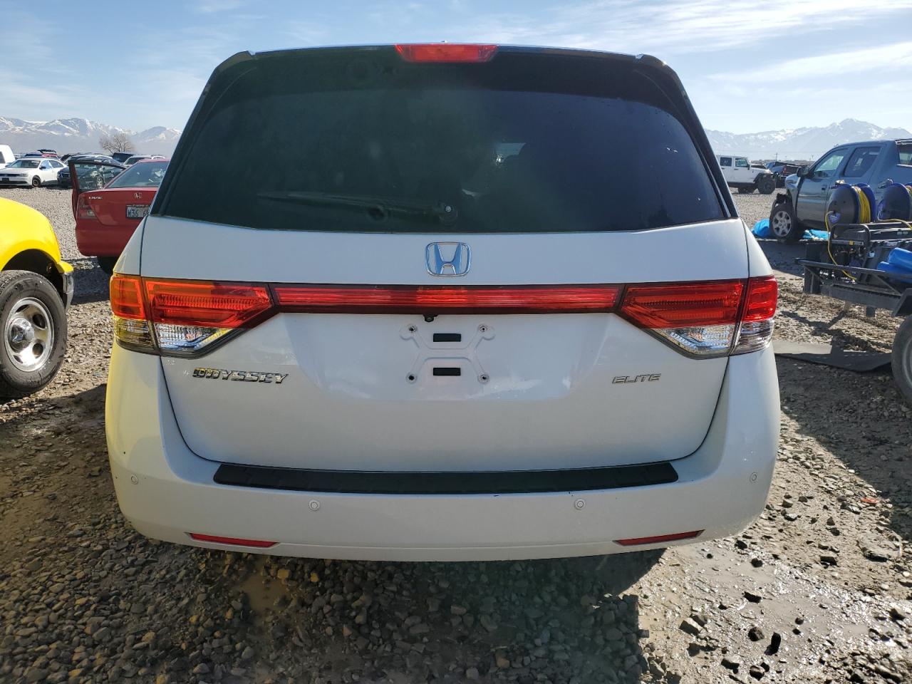 2016 Honda Odyssey - Image 6