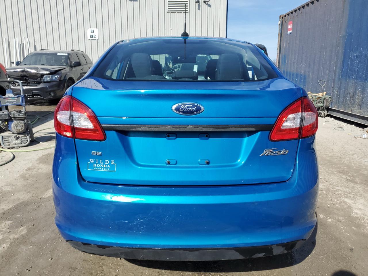 2013 Ford Fiesta - Image 6